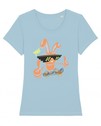 Bunny Skater Sky Blue