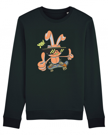 Bunny Skater Black