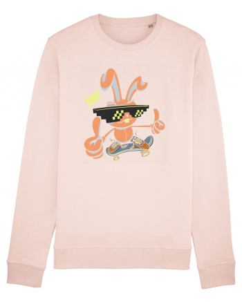 Bunny Skater Candy Pink