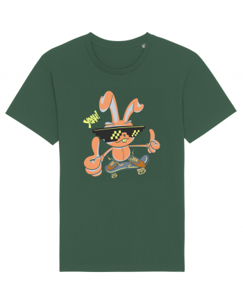 Bunny Skater Bottle Green