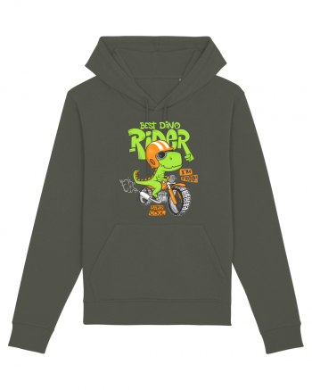 Dino Rider Khaki