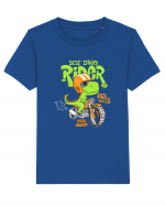 Dino Rider Tricou mânecă scurtă  Copii Mini Creator