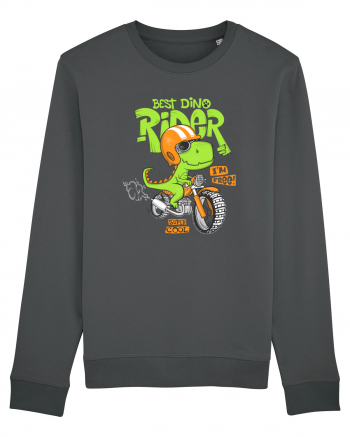 Dino Rider Anthracite