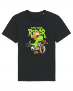 Dino Rider Tricou mânecă scurtă Unisex Rocker