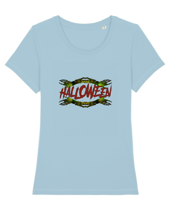Halloween! Sky Blue