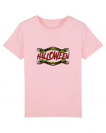 Halloween! Cotton Pink