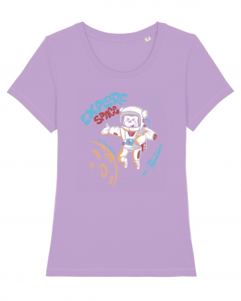 Explore Space Lavender Dawn