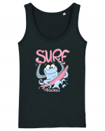 Hawaii Funny Octopus Surf Maiou Damă Dreamer