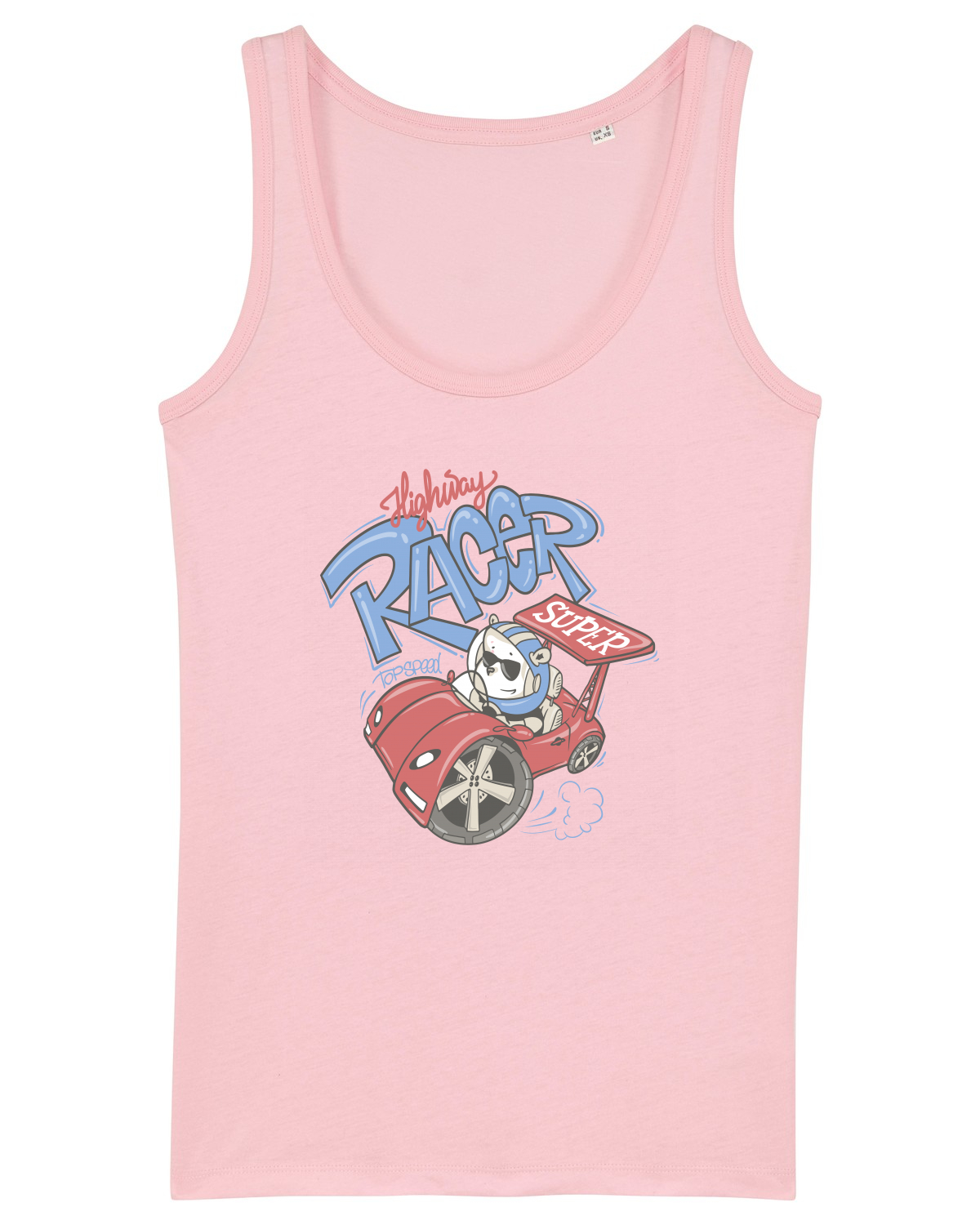 Maiou Damă Dreamer Cotton Pink
