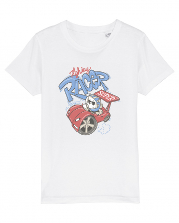 Highway Racer White