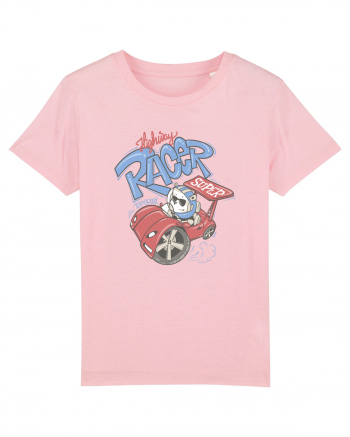 Highway Racer Cotton Pink