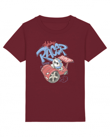 Highway Racer Burgundy