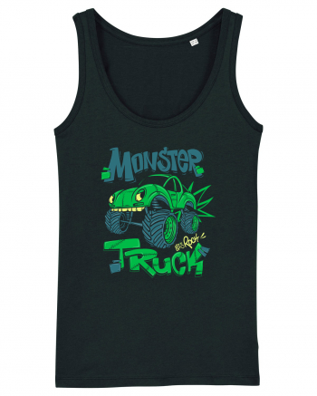 Monster Truck Black