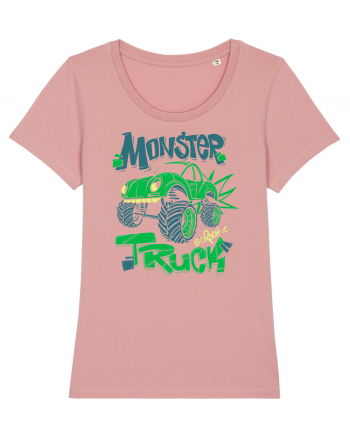 Monster Truck Canyon Pink