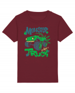 Monster Truck Tricou mânecă scurtă  Copii Mini Creator