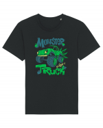 Monster Truck Tricou mânecă scurtă Unisex Rocker