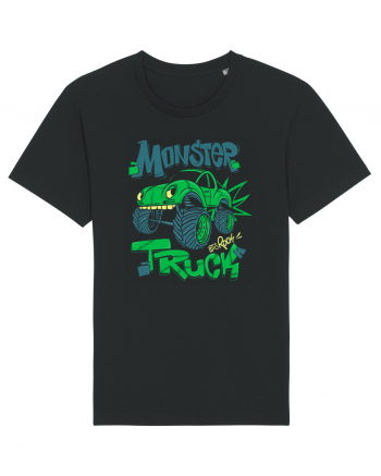 Monster Truck Black