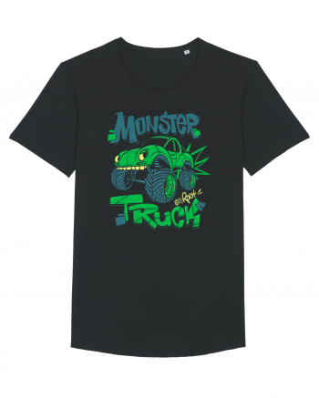 Monster Truck Black