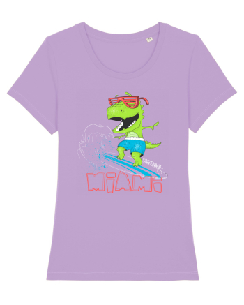 Miami Surfosaurus Lavender Dawn
