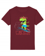 Miami Surfosaurus Tricou mânecă scurtă  Copii Mini Creator