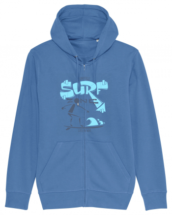 Surf Zone Catch The Wave Bright Blue