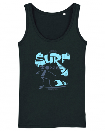 Surf Zone Catch The Wave Black