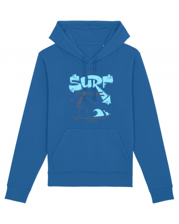 Surf Zone Catch The Wave Royal Blue