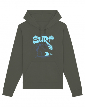 Surf Zone Catch The Wave Khaki