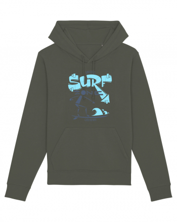 Surf Zone Catch The Wave Khaki