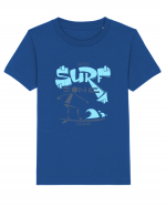 Surf Zone Catch The Wave Tricou mânecă scurtă  Copii Mini Creator