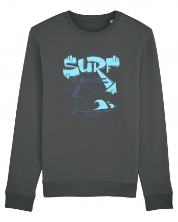 Surf Zone Catch The Wave Anthracite