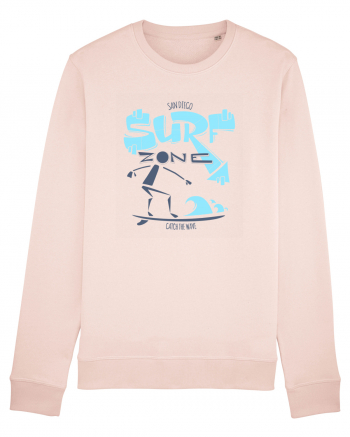 Surf Zone Catch The Wave Candy Pink