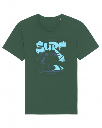 Surf Zone Catch The Wave Bottle Green