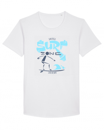 Surf Zone Catch The Wave White