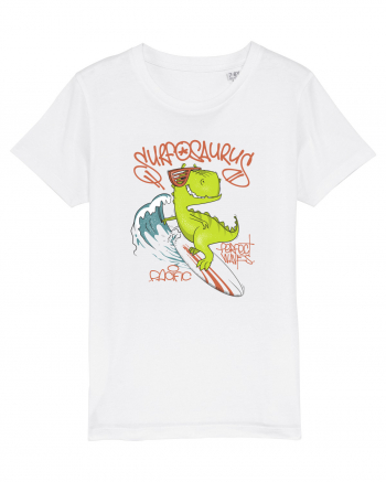 Surfosaurus White