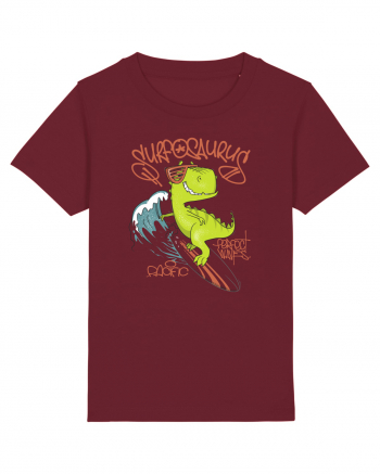 Surfosaurus Burgundy