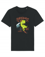 Surfosaurus Tricou mânecă scurtă Unisex Rocker