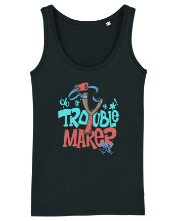Trouble Maker Black