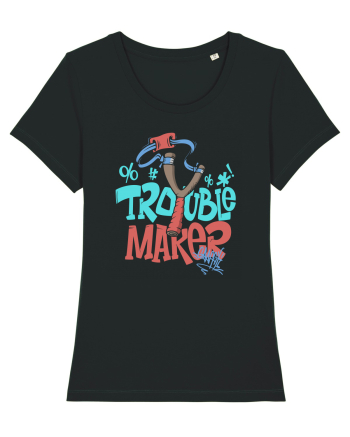Trouble Maker Black