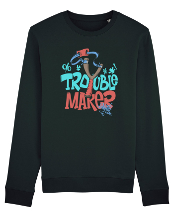 Trouble Maker Black