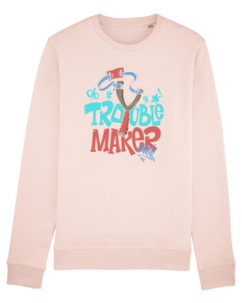 Trouble Maker Candy Pink