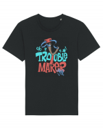 Trouble Maker Tricou mânecă scurtă Unisex Rocker