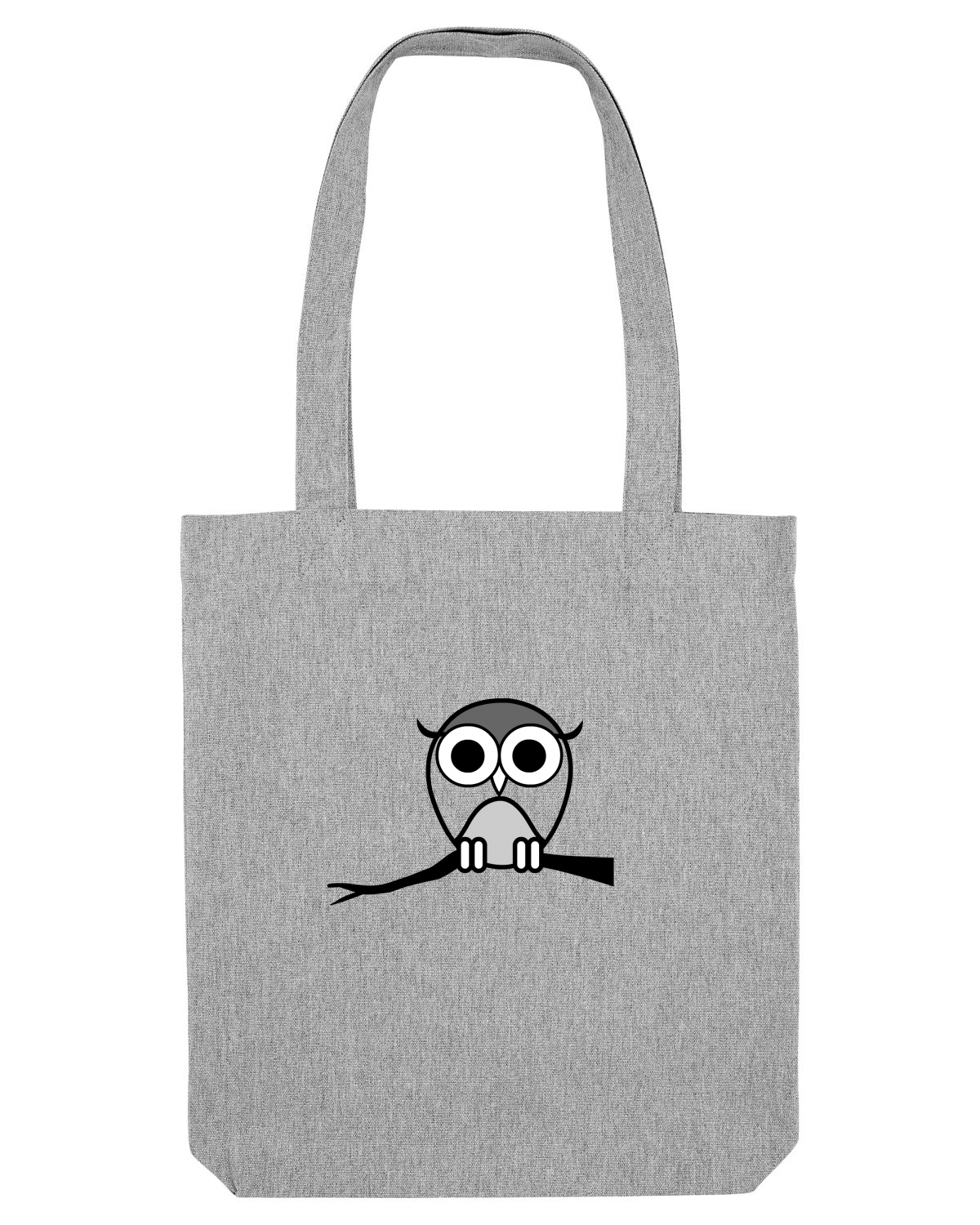 Sacoșă textilă Heather Grey