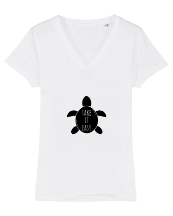 Ia-o usor! White