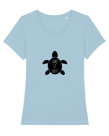Ia-o usor! Sky Blue
