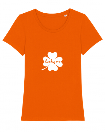 Norocos mereu Bright Orange