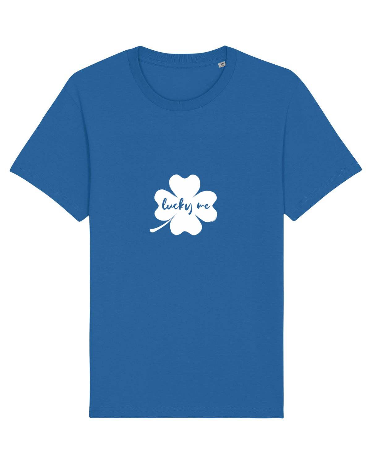 Tricou mânecă scurtă Unisex Rocker Royal Blue