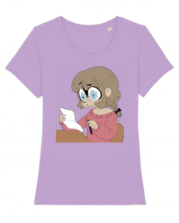 School Girl Lavender Dawn
