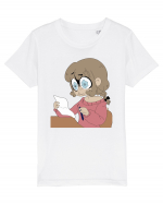 School Girl Tricou mânecă scurtă  Copii Mini Creator