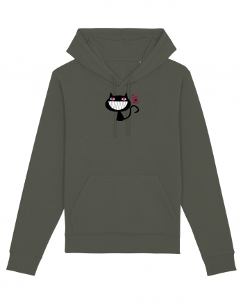 Evil Cat  Khaki